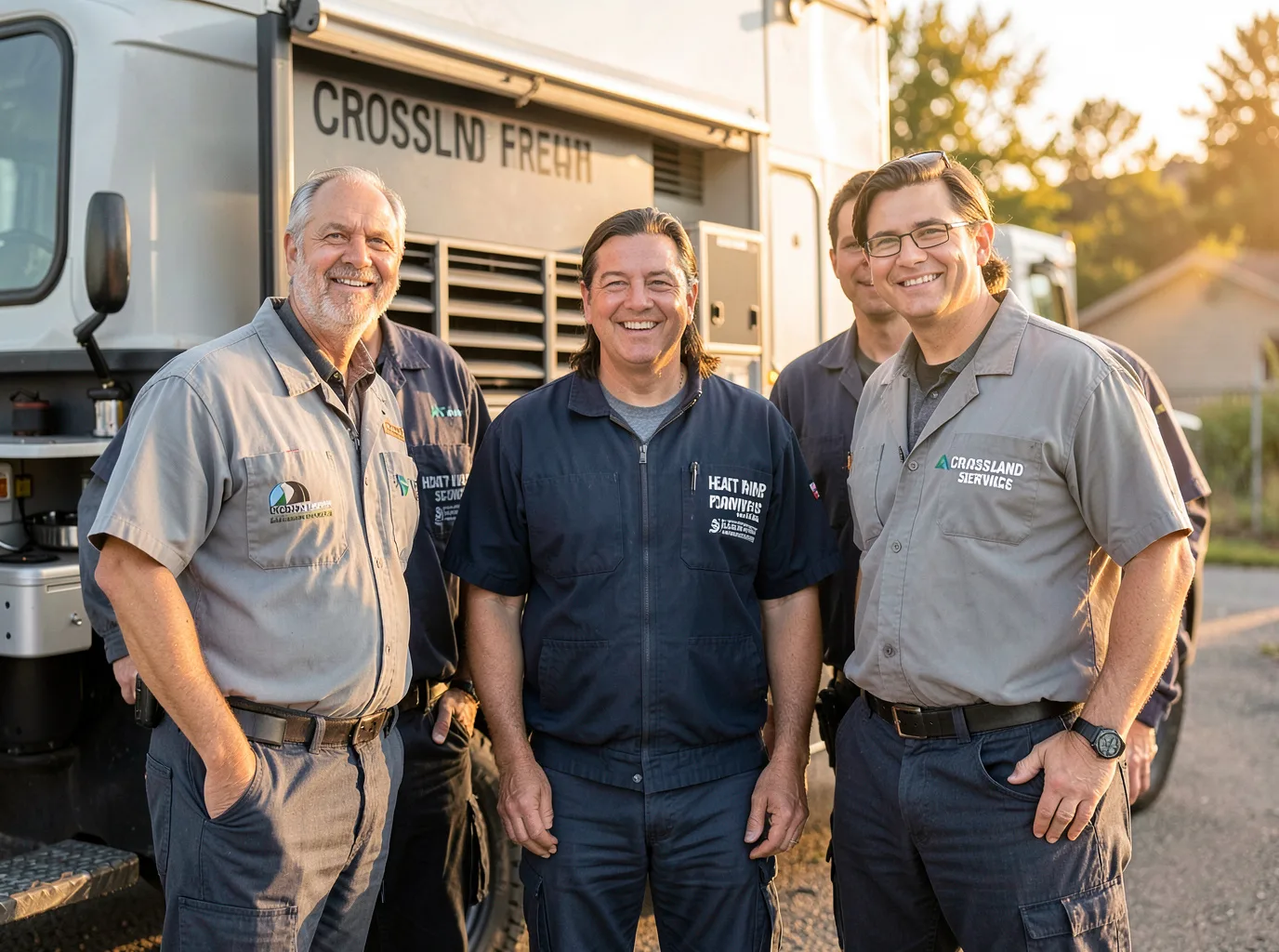 Heat Pump Installation company in Dickson, TN