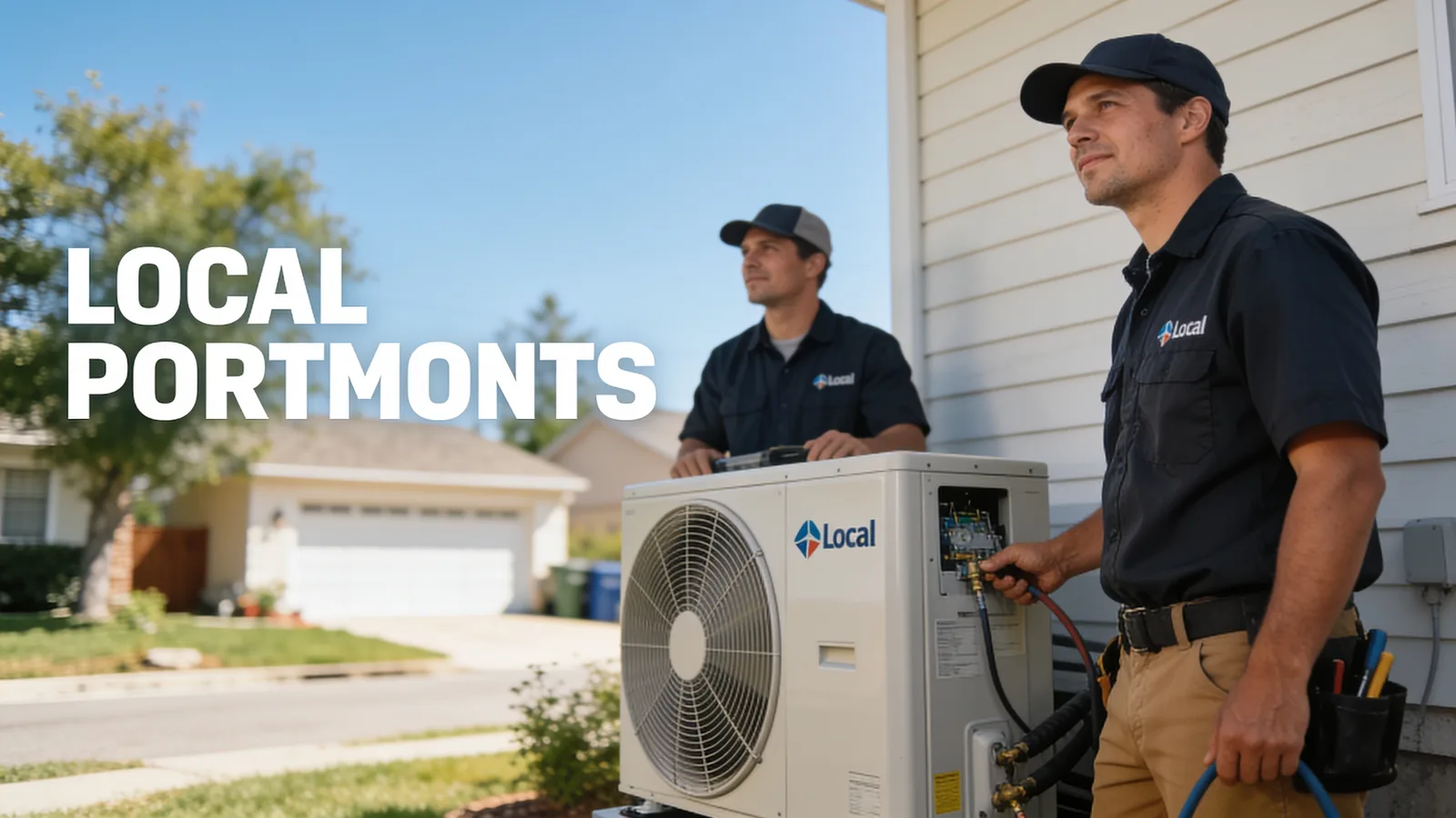 Heat Pump Installation in Dickson, TN near me